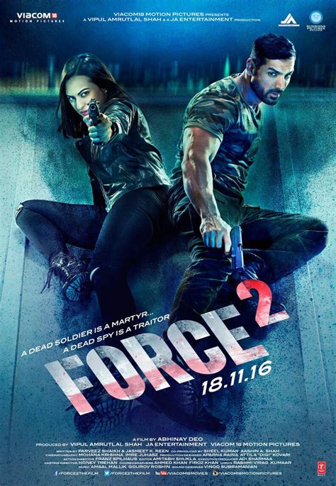 Force 2 (2016) Full Movie Watch Online Free - Hindilinks4u.to