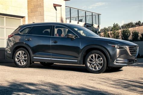 2016 Mazda Cx 9 Review And Ratings Edmunds
