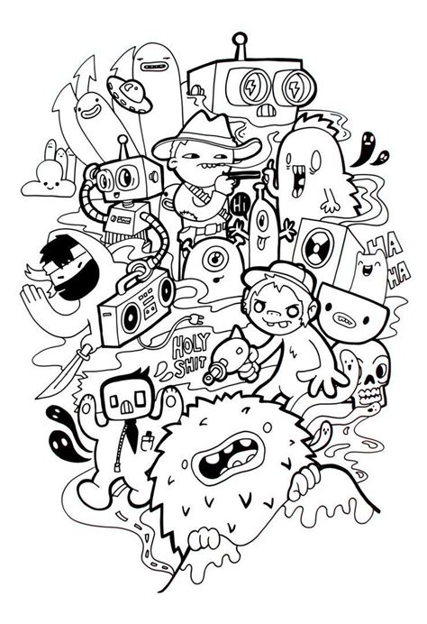 How to doodle coming up with ideas youtube. The BASIQS Tattoo design by Bobsmade on deviantART ...