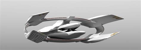 ArtStation Renegades The Requiem CSS Archer Keaira Finlay Spaceship Art Concept Art