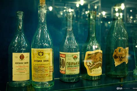 How To Order Vodka The Russian Way Russia Beyond