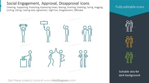 Get 67 People Activities Stick Figures Action Ppt Vector Icons Outline