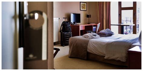 The Bedrooms Of Hotel Quartier Latin In Marche En Famenne