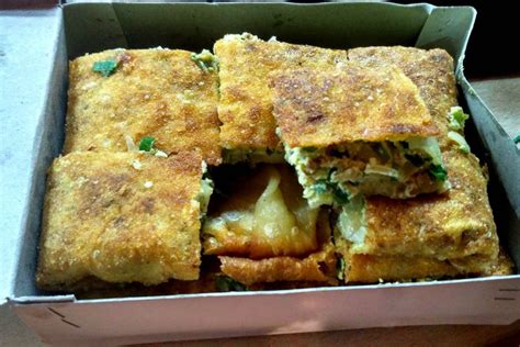 Introducing Martabak Aa A Much Celebrated Martabak Joint In South Jakarta Food The