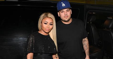 Blac Chyna Reportedly Exploring Taking Legal Action Against Rob Kardashian Teen Vogue
