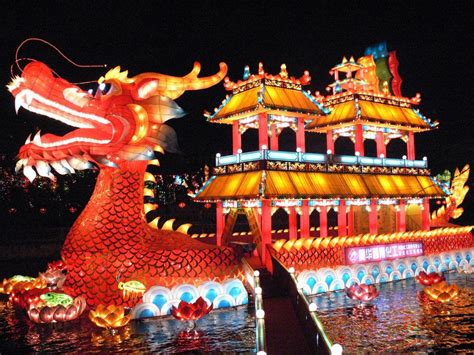 Spectacular Chinese Lantern Festival Comes To Reston Area Reston Va