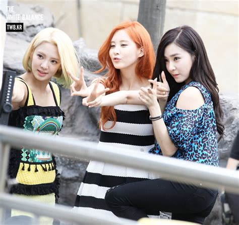 150709 Girls Generation At Guerilla Date Kpopping