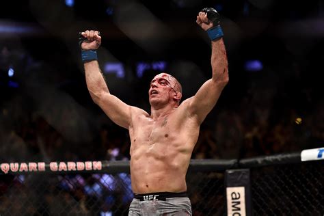 Mma Legend Georges St Pierre To Be Inducted Into Ufc Hall Of Fame