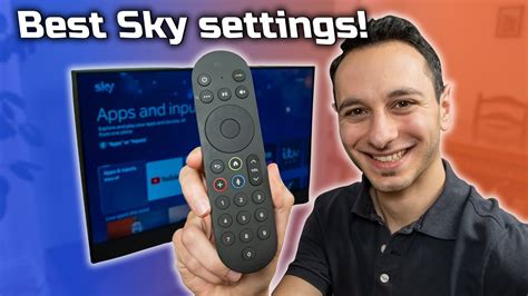 Best Sky Glass Settings And Dolby Atmos Demo Youtube