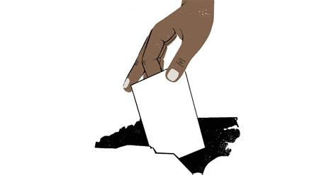 Opinion North Carolinas Voting Restrictions Struck Down As Racist