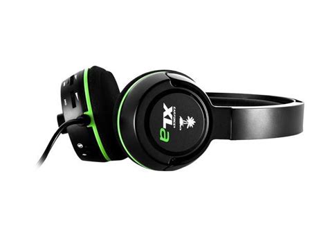 Turtle Beach Tbs 2205 01 Ear Force Xla Amplified Stereo Gaming Headset