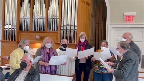 May 1 2022 Offertory Anthem By The St Francis By The Sea Episcopal