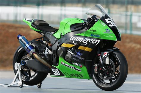 Aside from all the motorcycle goodness that it hosts, a poker tournament is also a. All Japan Kawasaki ZX-10R gen4 SBK The team race under the ...