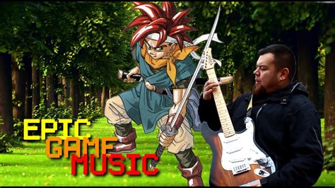 Chrono Trigger "Memories of Green" Music Video // Epic Game Music - YouTube