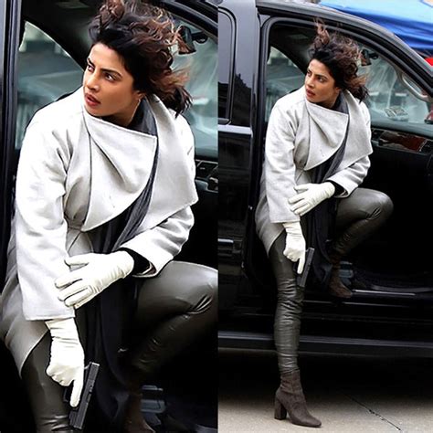 Priyanka Chopra Shoots For The Most Intense Episode Of The Quantico Season 3