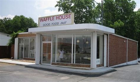 Free Open House At The Waffle House Museum First Time Since 2019