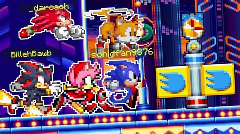 Sonic Battle Royale Youtube