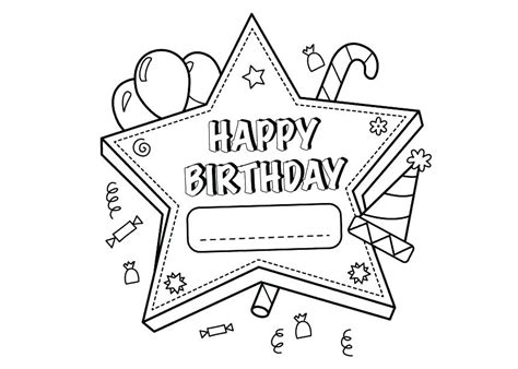 If you don't know what to tell them. Happy Birthday Grandpa Coloring Page at GetColorings.com ...