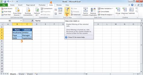 Cara Mudah Merampingkan Data Excel dengan Efektif
