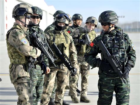 Taiwanese Nighthawk Special Forces Taiwan Special Forces Military