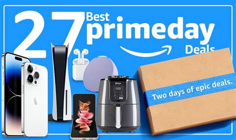 27 Best Amazon Prime Day Deals You Really Cant Afford To Miss