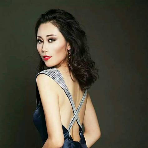 Xuan Huang Contestant From China For Miss Supranational Photo