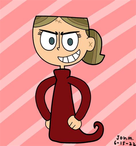 Heloise Jimmy Two Shoes By Jtmx123 On Deviantart