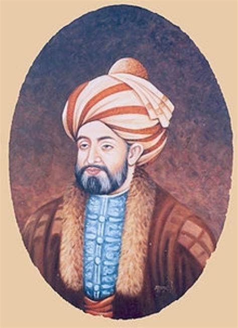 Ahmad Shah Durrani Father Of Modern Afghanistan