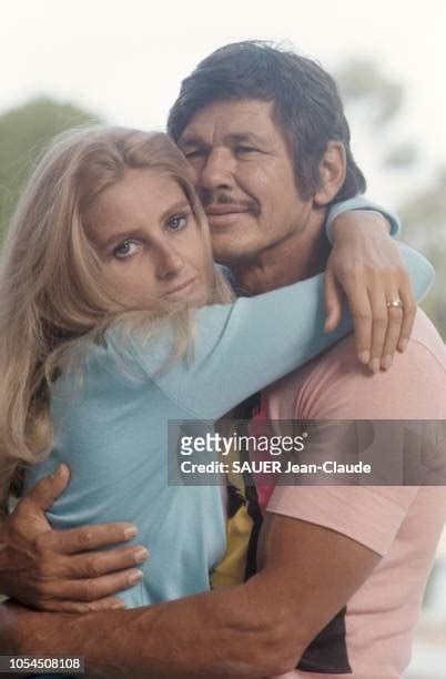 Jill Ireland And Children Photos And Premium High Res Pictures Getty Images