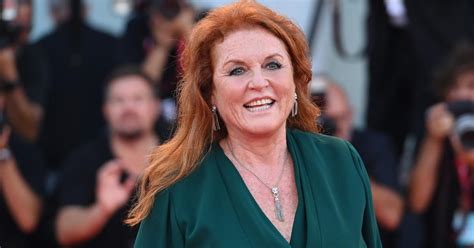 Sarah Ferguson Today What Is The Duchess Of York Doing Now