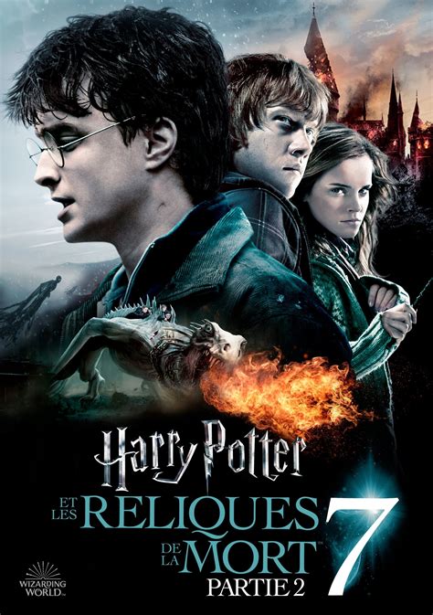 Regarder Harry Potter et les Reliques de la mort : 2ème partie (2011