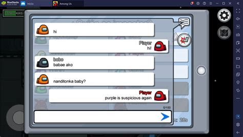 And now you can play it on your pc for free. Cómo Jugar Among Us en PC GRATIS con BlueStacks