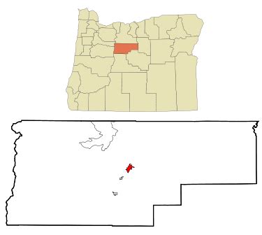 Madras, Oregon - Wikipedia