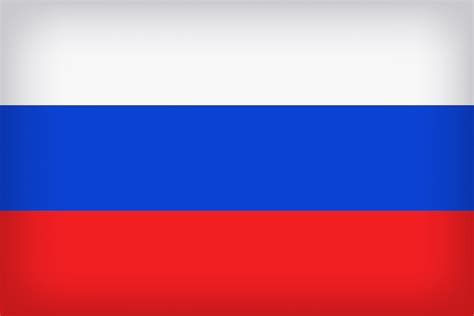 The flag of russia consists of white, blue, and red horizontal stripes. Russian | The Official /int/ How to Learn A Foreign ...