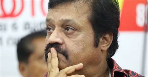 Suresh Gopi Summoned For Questioning In Journalist Misbehaviour Case