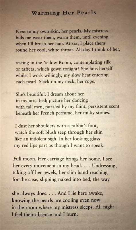 Anne Hathaway Poem By Carol Ann Duffy