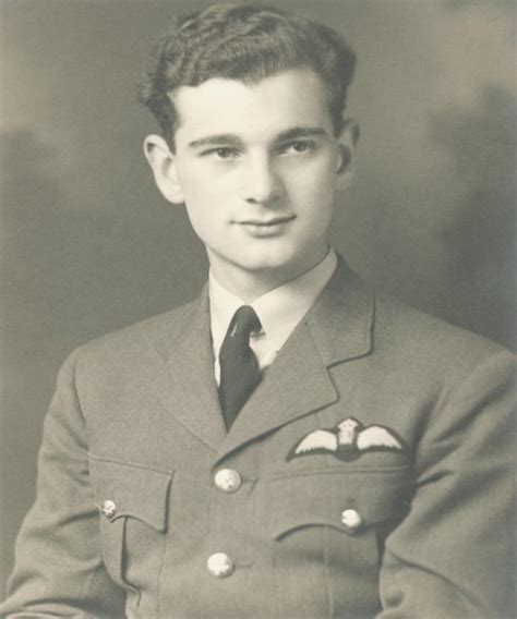 Flying Officer Arthur John Ball Dfc Memories Of Kenley And Redhill In