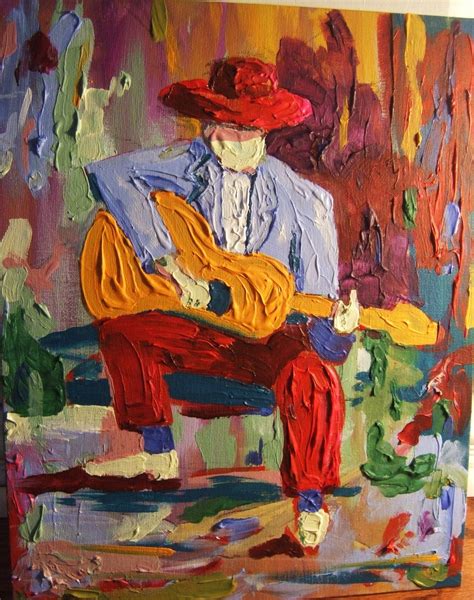 👍 The Guitarist Painting The Old Guitarist By Pablo Picasso 2019 01 23
