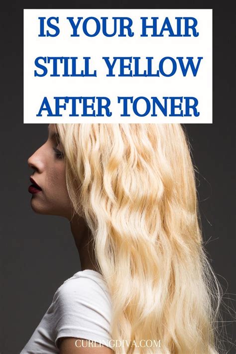 How To Fix Bleached Hair That Turned Yellow Artofit