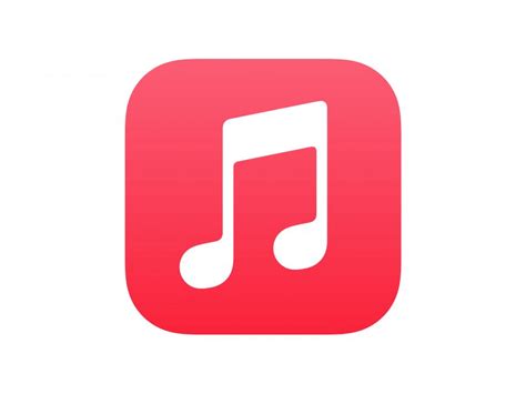 Apple Music Logo PNG Vector In SVG PDF AI CDR Format