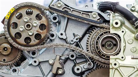 Symptoms Of A Bad Or Failing Timing Chain Yourmechanic Advice