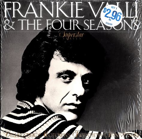 Frankie Valli And The Four Seasons Frankie Valli And The Four Seasons
