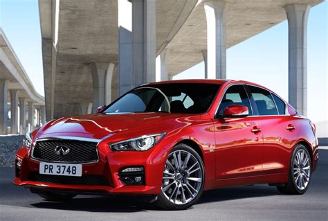 Any attempt to push the car in the turns resulted in a hot cup of. 2016 Infiniti Q50 Red Sport 400 Priced at $47,950, AWD ...