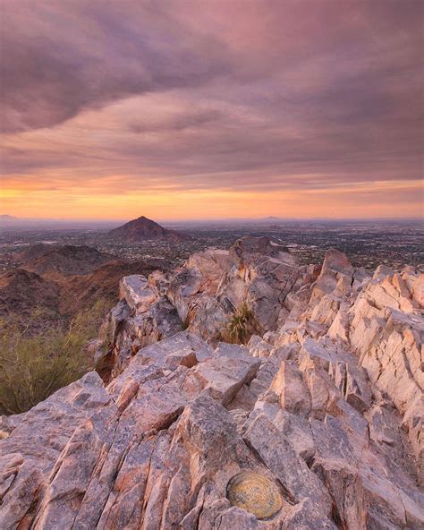 Arizona Has The Most Beautifully Colored Sunsets Doesn T It