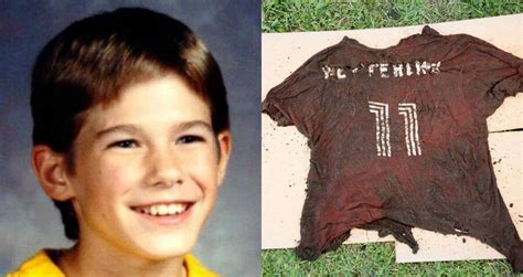 Jacob Wetterling The Boy Whose Body Was Found After 27 Years