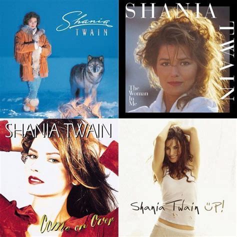 Shania Twain Vinyl Reissues Impress Us Much Udiscover