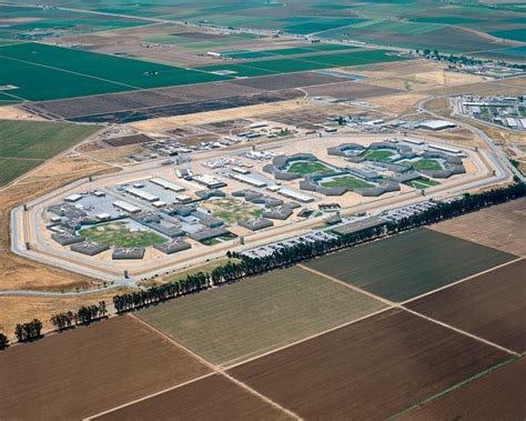 Two Inmates Escape From Salinas Valley State Prison Soledad Bee