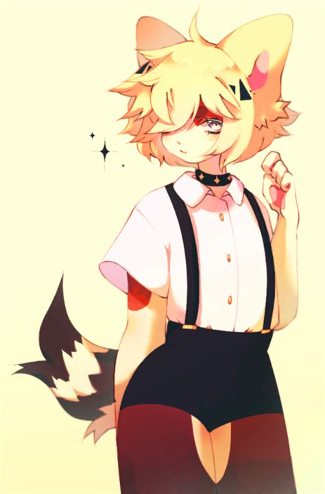 Cute Anime Fox Tumblr