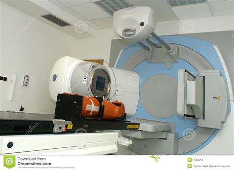 Linear Accelerator Stock Photo Image Of Operation Hospital 1562218