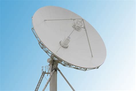 73m Antenna Lkasxc Bandku Band73 Meter Large Satellite Dish